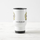 Tasse d'encre de Lil (Centre)