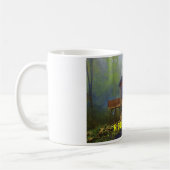 Tasse d'endroit de R (Gauche)