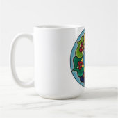 Tasse d'enfant d'arc-en-ciel (Gauche)