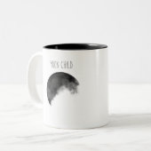 Tasse d'enfant de lune (Devant gauche)