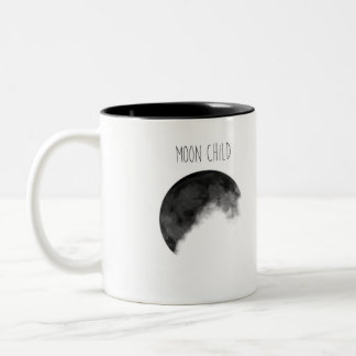 Tasse d'enfant de lune