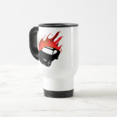 Tasse d'enfer (Devant gauche)