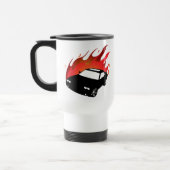 Tasse d'enfer (Gauche)