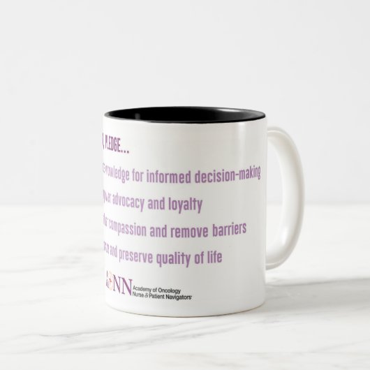 Tasse d'engagement de navigateur (Devant droit)
