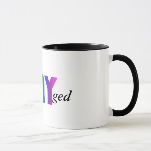 Tasse d'Engayged (Droite)
