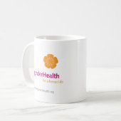 Tasse d'EngenderHealth (Devant gauche)