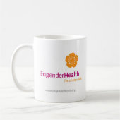 Tasse d'EngenderHealth (Gauche)