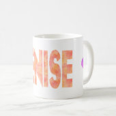 Tasse Denise (Devant droit)