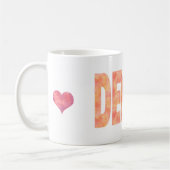Tasse Denise (Gauche)
