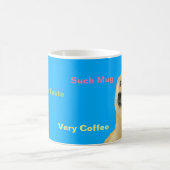 Tasse d'énonciations de doge (Centre)