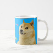Tasse d'énonciations de doge