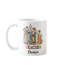 tasse d'enseignant personnalisée, tasse d'enseigna