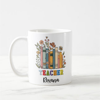 tasse d'enseignant personnalisée, tasse d'enseigna
