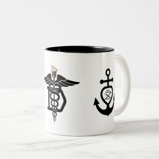 Tasse dentaire de technologie (Devant droit)