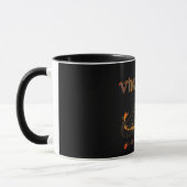 Tasse d'enterrement de Viking (Gauche)