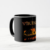 Tasse d'enterrement de Viking (Devant gauche)