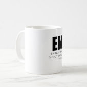 TASSE D'ENTJ (Devant gauche)