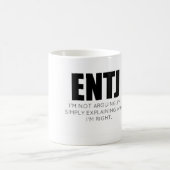 TASSE D'ENTJ (Centre)