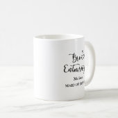 Tasse d'entourage de jeune mariée (Devant droit)