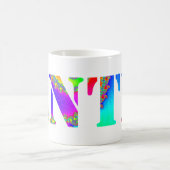 Tasse d'ENTP Mandelbrot (Centre)