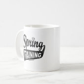 Tasse d'entraînement printanier (Devant gauche)