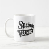 Tasse d'entraînement printanier (Gauche)