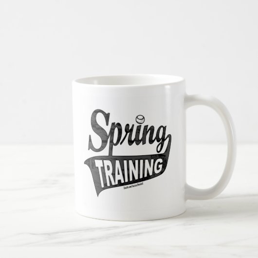 Tasse d'entraînement printanier (Droite)