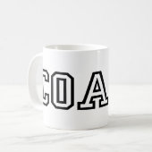 Tasse d'entraîneur (Devant gauche)