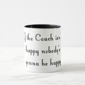 Tasse d'entraîneur (Centre)