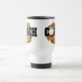 Tasse d'entraîneur de base-ball (Centre)