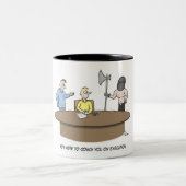 Tasse d'entraîneur d'exécution (Centre)