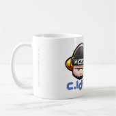 Tasse d'entreposage au froid (Gauche)