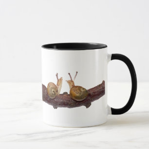 Tasse d'entretien de bébé escargot