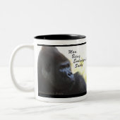 Tasse d'entretien de gorille (Gauche)