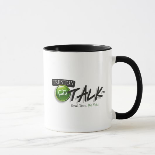 Tasse d'entretien de Trenton (Droite)