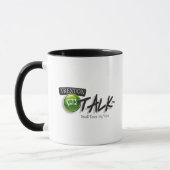 Tasse d'entretien de Trenton (Gauche)