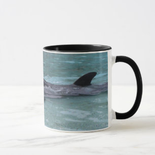 Tasse d'épaulard (d'orque)