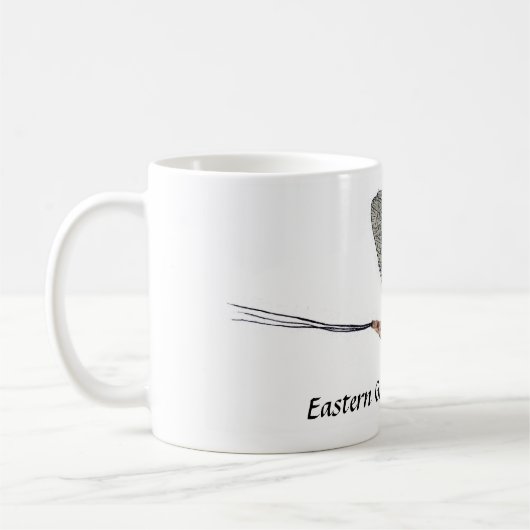 Tasse d'éphémère (Gauche)