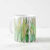 Tasse d'épi de maïs (Devant gauche)