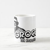 Tasse d'épicerie de J et d'E (Centre)