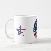 TASSE DÉPLORABLE FIÈRE D'ÉLECTEUR D'ATOUT (Gauche)