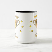 Tasse d'épouse de trophée (Centre)