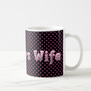 Tasse d'épouse de vétérans