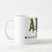 Tasse d'épouses d'armée (Gauche)