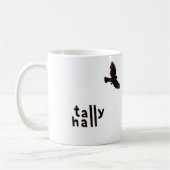 Tasse d'épouvantail de Hall de contrôle (Gauche)