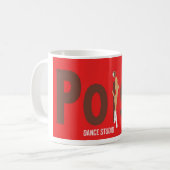 Tasse d'équilibre (Devant gauche)