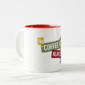 Tasse d'équipage de Klatch de café (Devant gauche)