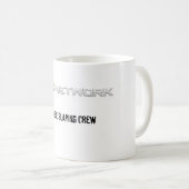 Tasse d'équipage de meurtre de zombi (Devant droit)
