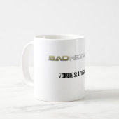 Tasse d'équipage de meurtre de zombi (Devant gauche)