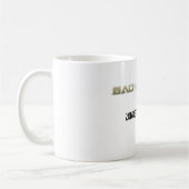 Tasse d'équipage de meurtre de zombi (Gauche)